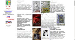 Desktop Screenshot of edizionicfr.it
